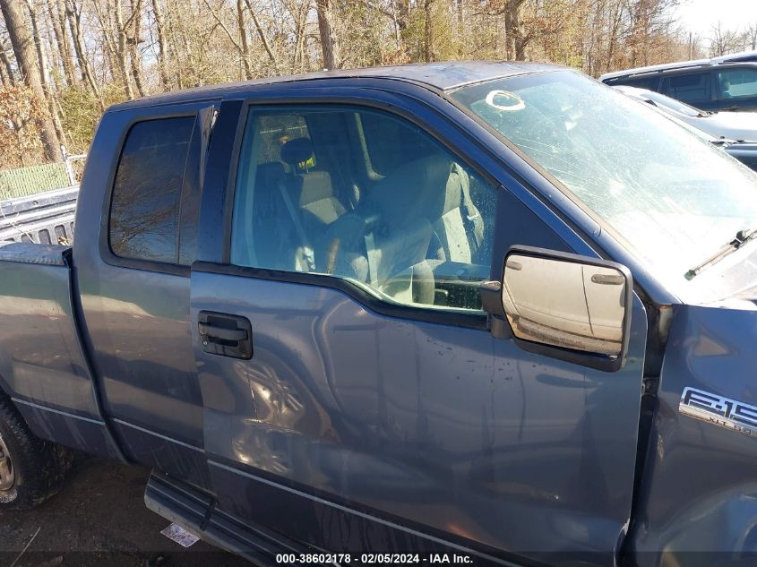 2004 Ford F150 VIN: 1FTPX14584NB56172 Lot: 38602178