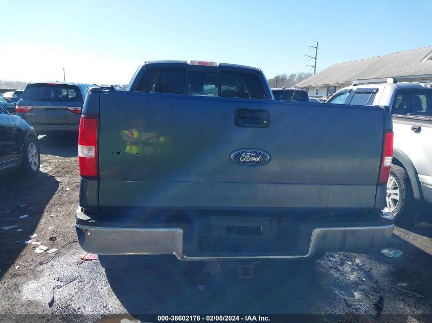1FTPX14584NB56172 2004 Ford F150