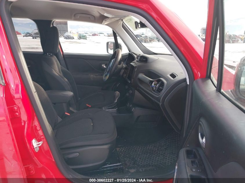 2023 Jeep Renegade Altitude 4X4 VIN: ZACNJDE12PPP38976 Lot: 38602227