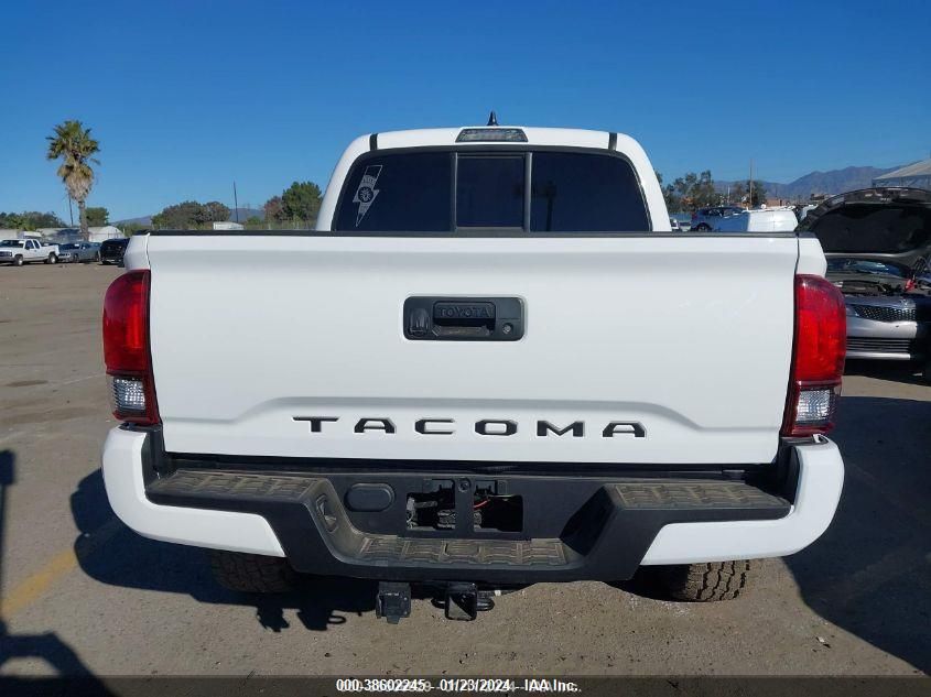 2021 Toyota Tacoma 2Wd Sr/Sr5 VIN: 5TFAX5GN4MX193488 Lot: 38602245