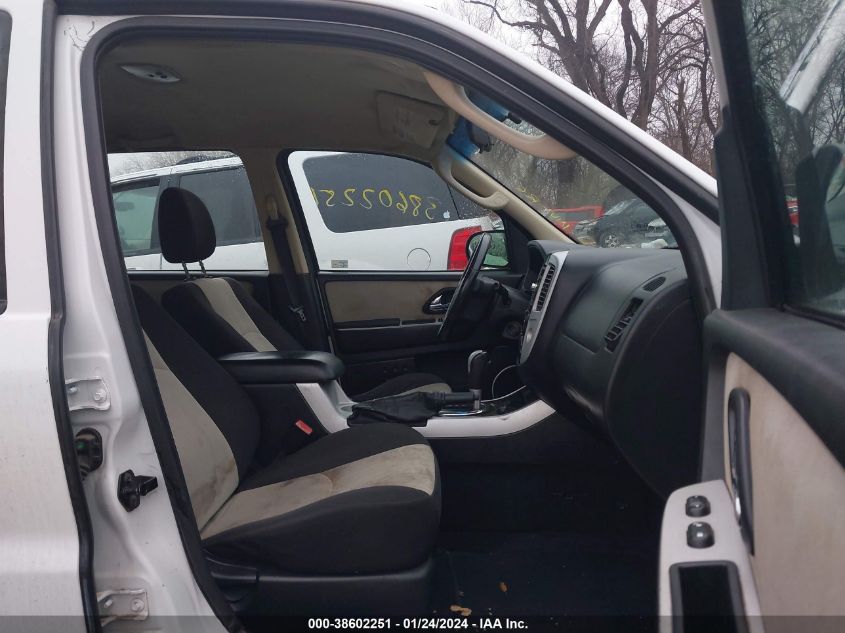 2006 Mercury Mariner Convenience VIN: 4M2YU56Z76DJ02448 Lot: 38602251