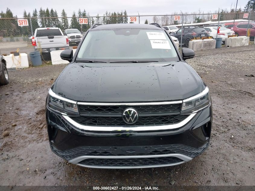 2023 Volkswagen Taos S VIN: 3VVFX7B27PM346276 Lot: 38602427