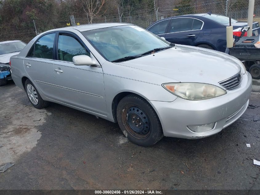 4T1BE32K06U110473 2006 Toyota Camry Xle