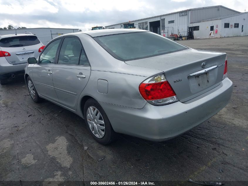 4T1BE32K06U110473 2006 Toyota Camry Xle
