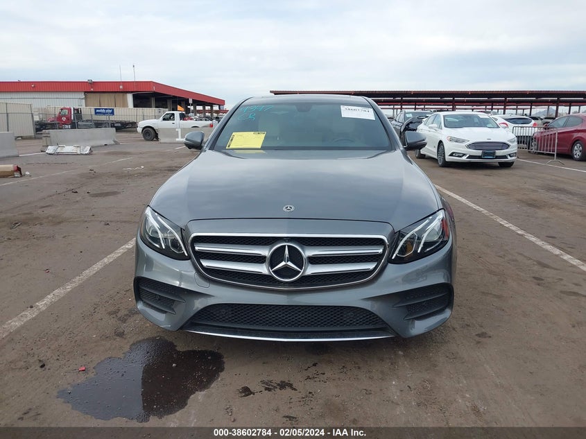 VIN WDDZF4JB5KA524888 2019 MERCEDES-BENZ E 300