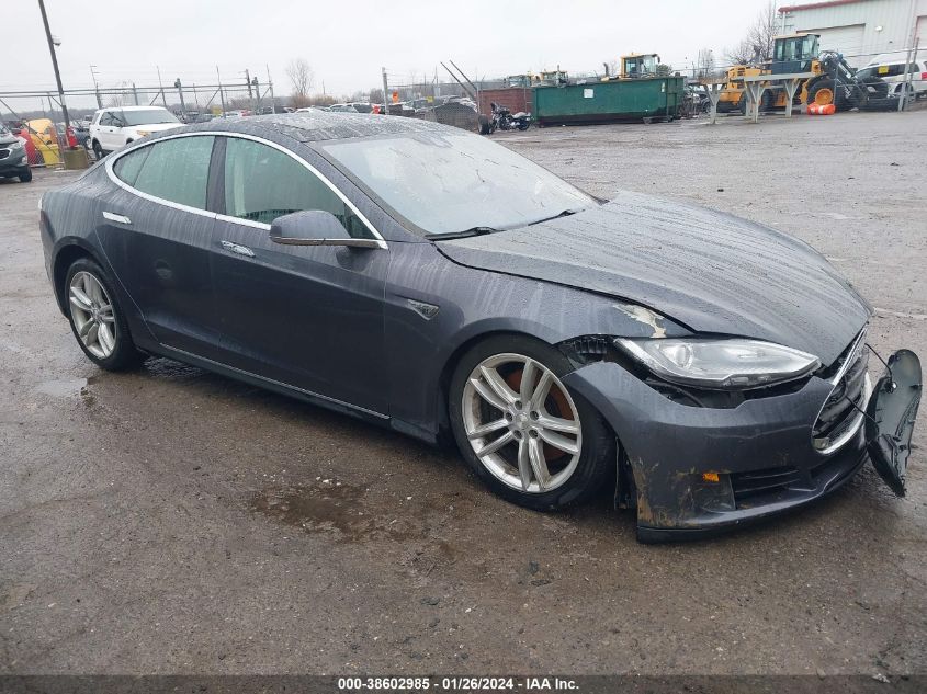 2015 Tesla Model S 70D/85D/P85D VIN: 5YJSA1H23FF088392 Lot: 38602985