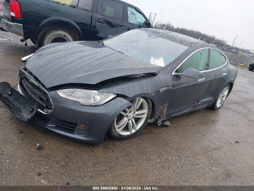 2015 Tesla Model S 70D/85D/P85D VIN: 5YJSA1H23FF088392 Lot: 38602985