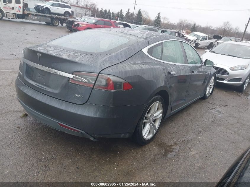 2015 Tesla Model S 70D/85D/P85D VIN: 5YJSA1H23FF088392 Lot: 38602985