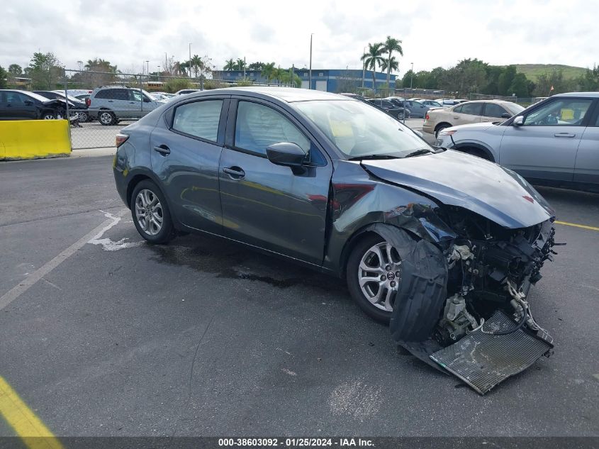 3MYDLBZV8GY106667 2016 Scion Ia