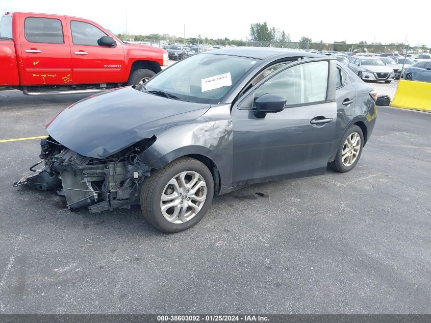 3MYDLBZV8GY106667 2016 Scion Ia