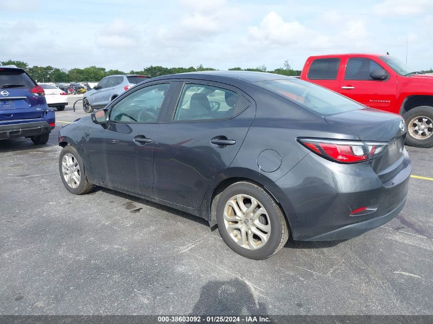 3MYDLBZV8GY106667 2016 Scion Ia