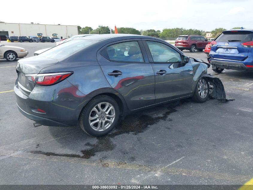 3MYDLBZV8GY106667 2016 Scion Ia