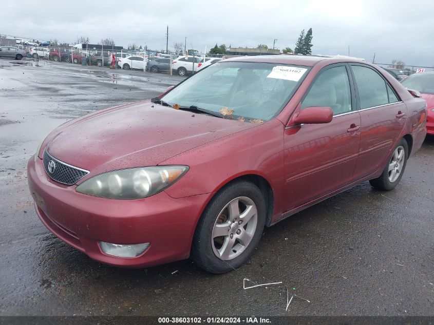 4T1BE30K06U148272 2006 Toyota Camry Se