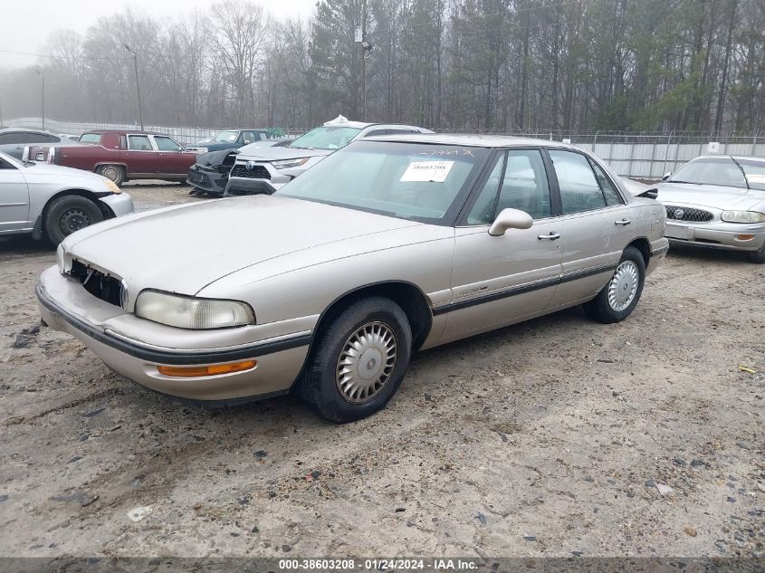 1G4HP52K9WH427810 1998 Buick Lesabre Custom