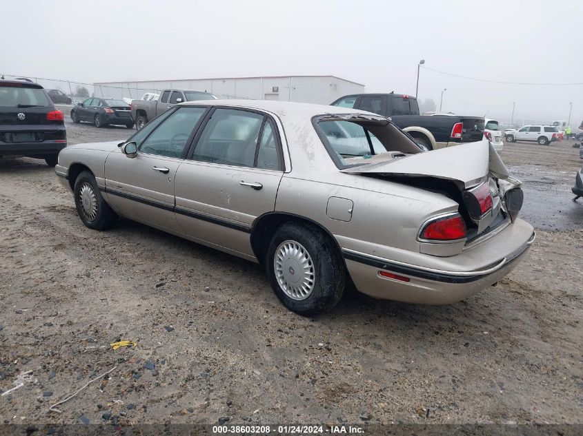 1G4HP52K9WH427810 1998 Buick Lesabre Custom