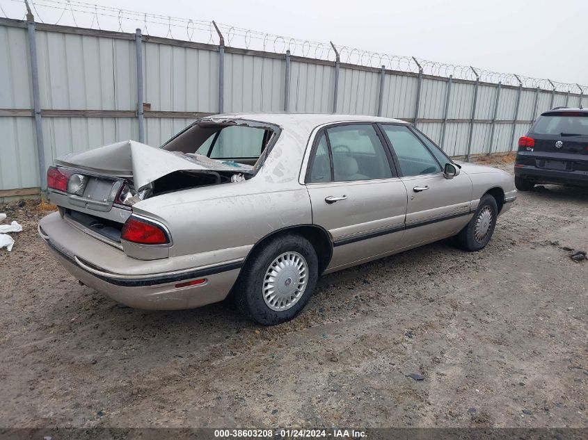 1G4HP52K9WH427810 1998 Buick Lesabre Custom