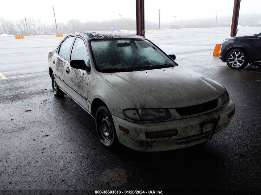 1995 Mazda Protege Dx/Lx VIN: JM1BA1419S0180807 Lot: 38603513