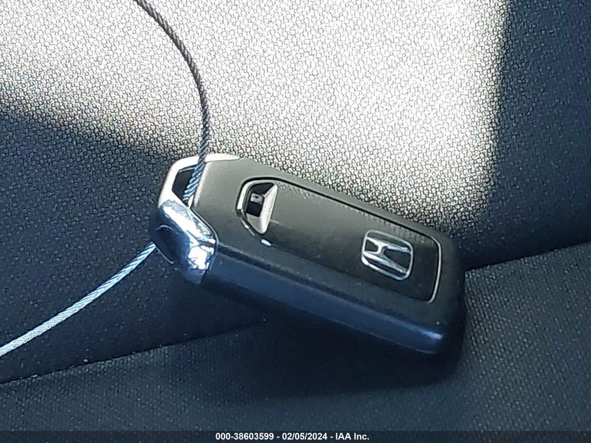 2020 HONDA CIVIC SPORT - 2HGFC2F8XLH540211