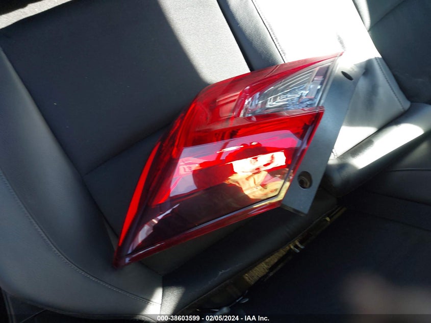 2020 HONDA CIVIC SPORT - 2HGFC2F8XLH540211