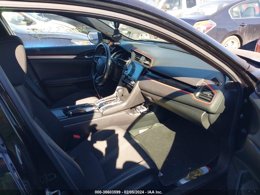 2020 HONDA CIVIC SPORT - 2HGFC2F8XLH540211