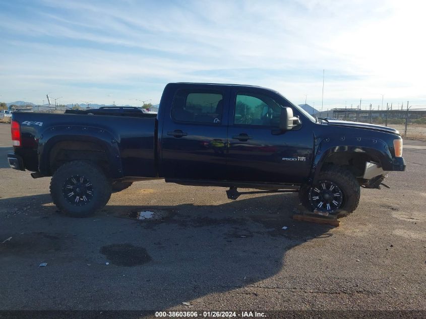 2012 GMC Sierra 2500Hd Sle VIN: 1GT120CG5CF168175 Lot: 38603606