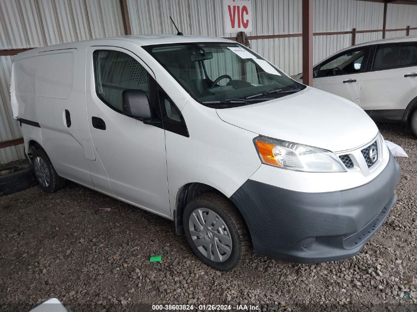 2016 Nissan Nv200 Sv VIN: 3N6CM0KN4GK692936 Lot: 38603824