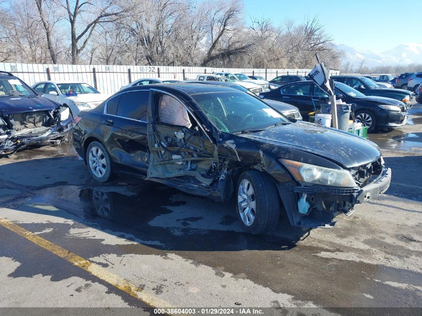 2010 Honda Accord 2.4 Ex VIN: 1HGCP2F71AA114417 Lot: 38604003