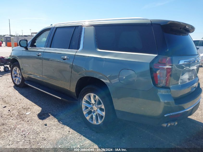 2023 Chevrolet Suburban 2Wd Premier VIN: 1GNSCFKD6PR348725 Lot: 38604048