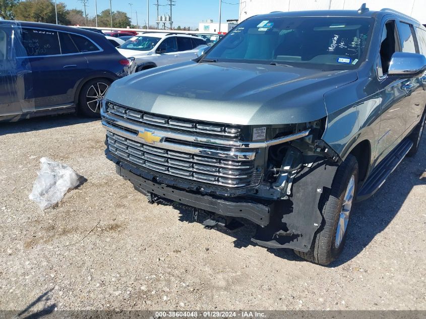 2023 Chevrolet Suburban 2Wd Premier VIN: 1GNSCFKD6PR348725 Lot: 38604048