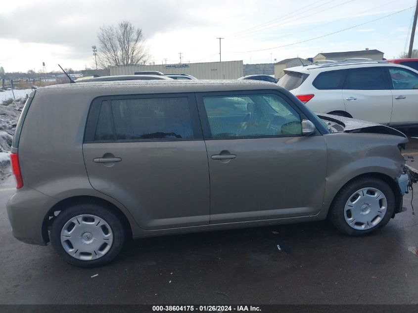 2014 Scion Xb VIN: JTLZE4FE0EJ052057 Lot: 38604175