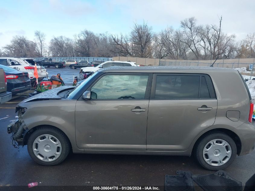 2014 Scion Xb VIN: JTLZE4FE0EJ052057 Lot: 38604175