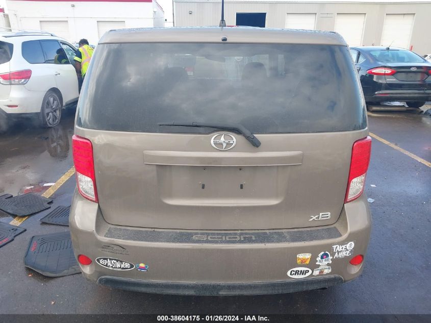 2014 Scion Xb VIN: JTLZE4FE0EJ052057 Lot: 38604175