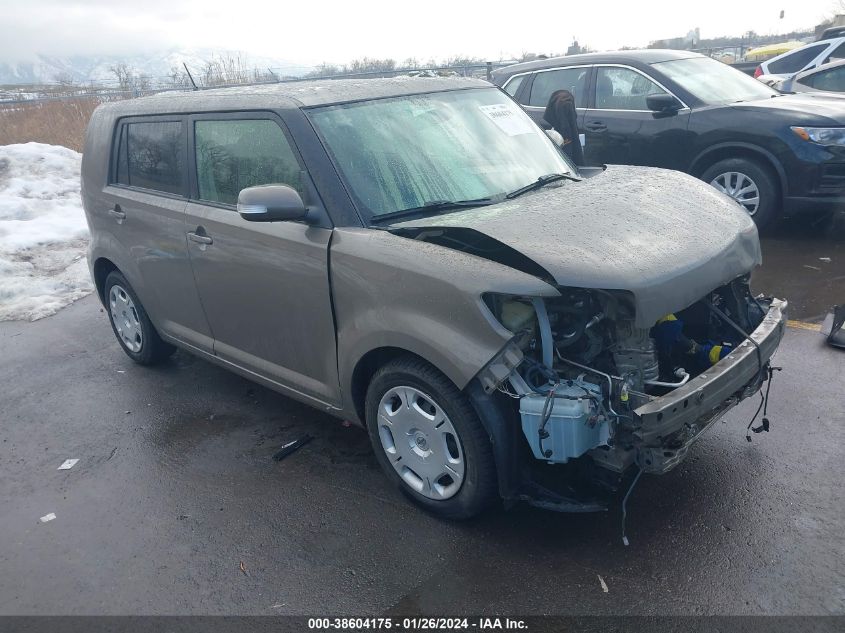 2014 Scion Xb VIN: JTLZE4FE0EJ052057 Lot: 38604175