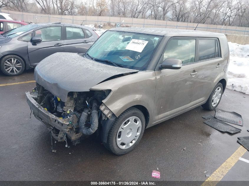 2014 Scion Xb VIN: JTLZE4FE0EJ052057 Lot: 38604175