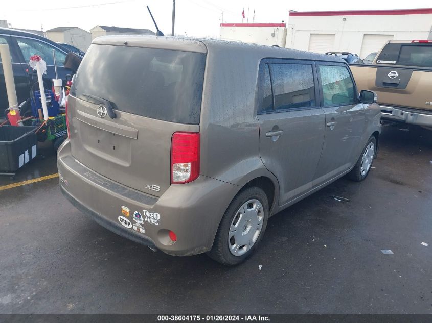 2014 Scion Xb VIN: JTLZE4FE0EJ052057 Lot: 38604175