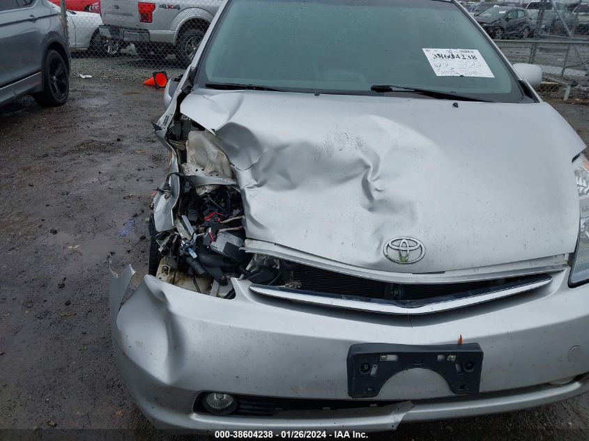 JTDKB20U383365414 2008 Toyota Prius Touring