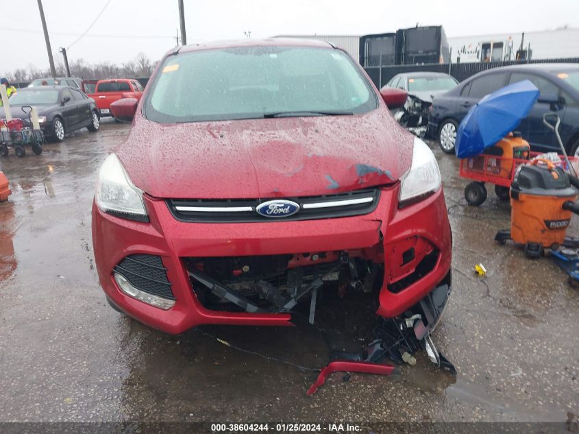 1FMCU0GX0FUA23859 2015 Ford Escape Se