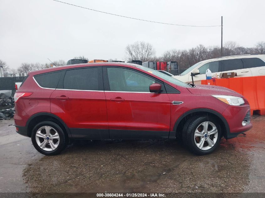 2015 Ford Escape Se VIN: 1FMCU0GX0FUA23859 Lot: 38604244