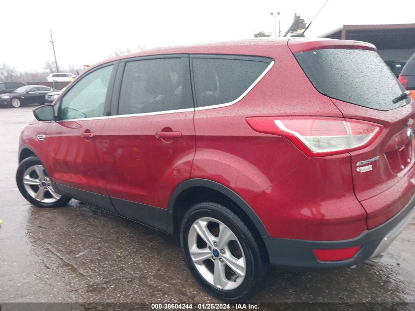 1FMCU0GX0FUA23859 2015 Ford Escape Se