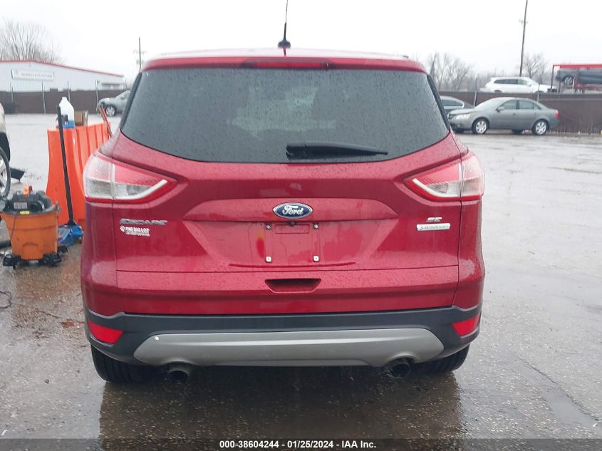 2015 Ford Escape Se VIN: 1FMCU0GX0FUA23859 Lot: 38604244