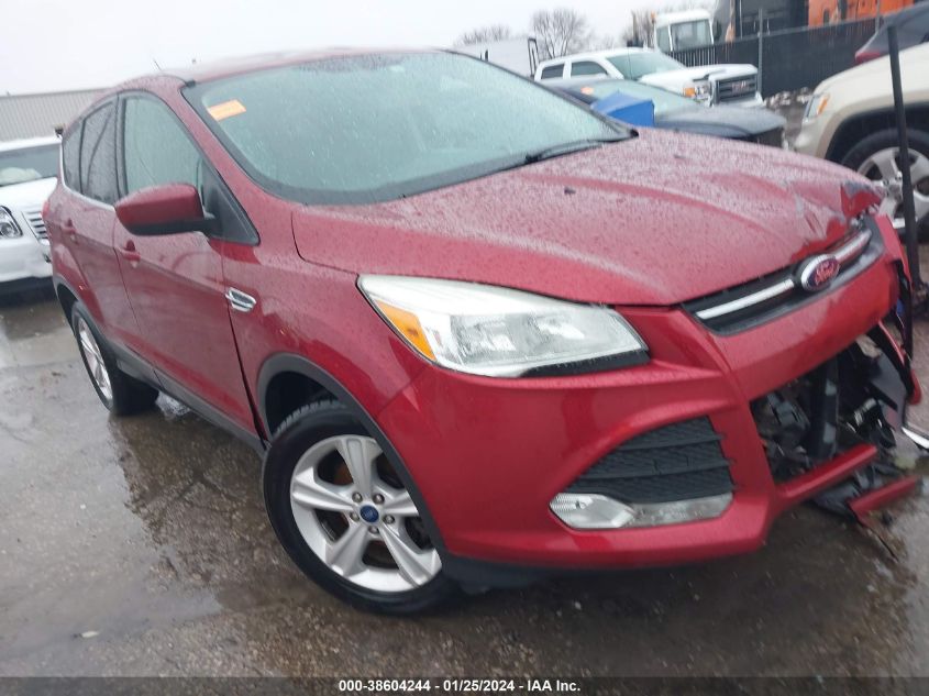 2015 Ford Escape Se VIN: 1FMCU0GX0FUA23859 Lot: 38604244