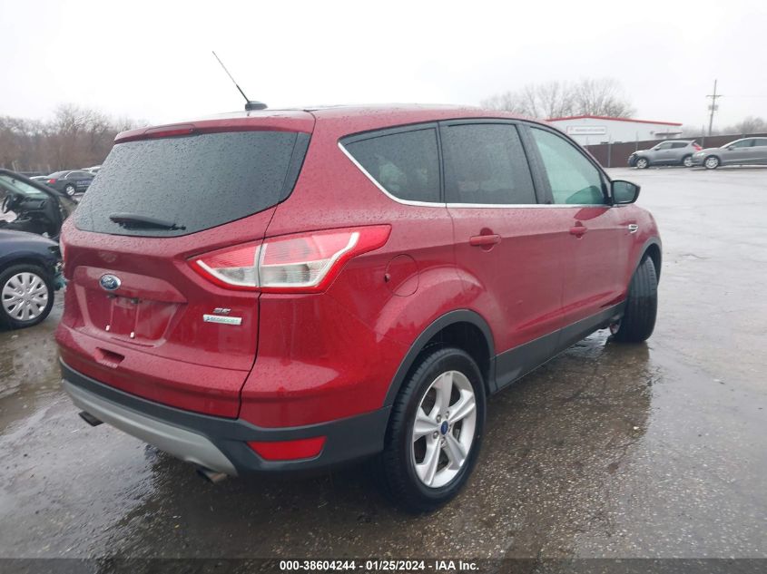 1FMCU0GX0FUA23859 2015 Ford Escape Se