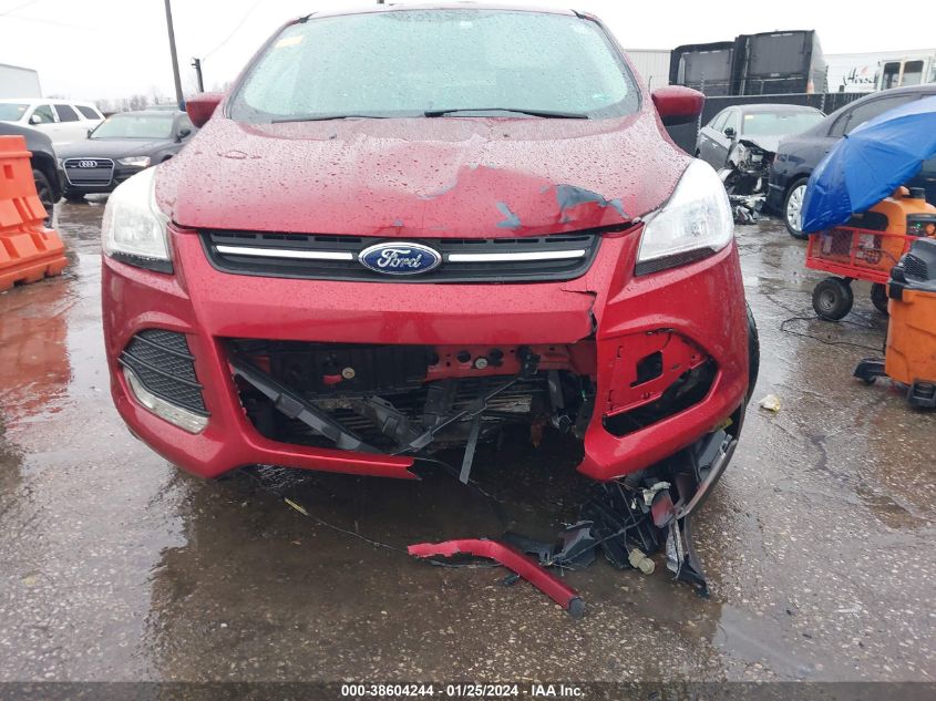 1FMCU0GX0FUA23859 2015 Ford Escape Se