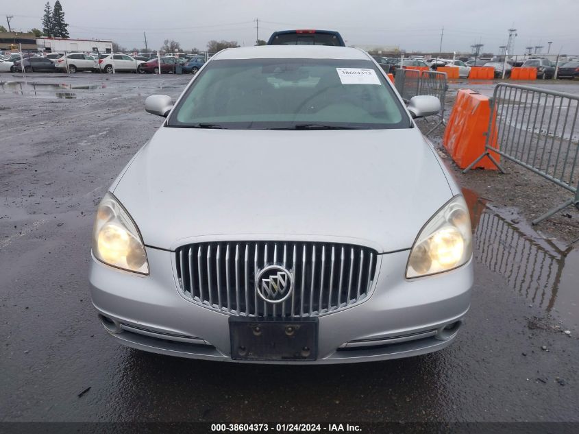 2010 Buick Lucerne Cxl-3 VIN: 1G4HE5EM7AU110305 Lot: 38604373