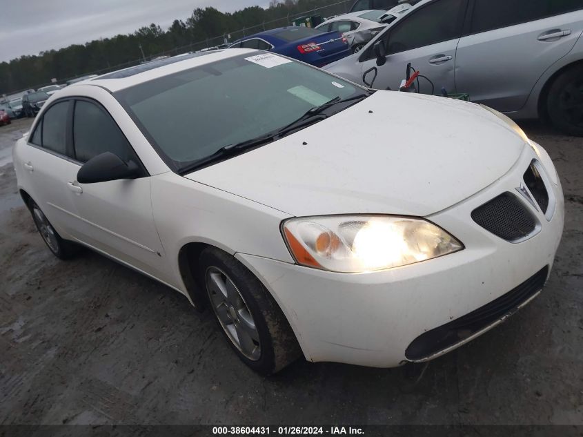 2007 Pontiac G6 Gt VIN: 1G2ZH58NX74234635 Lot: 38604431