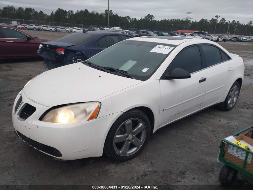 2007 Pontiac G6 Gt VIN: 1G2ZH58NX74234635 Lot: 38604431