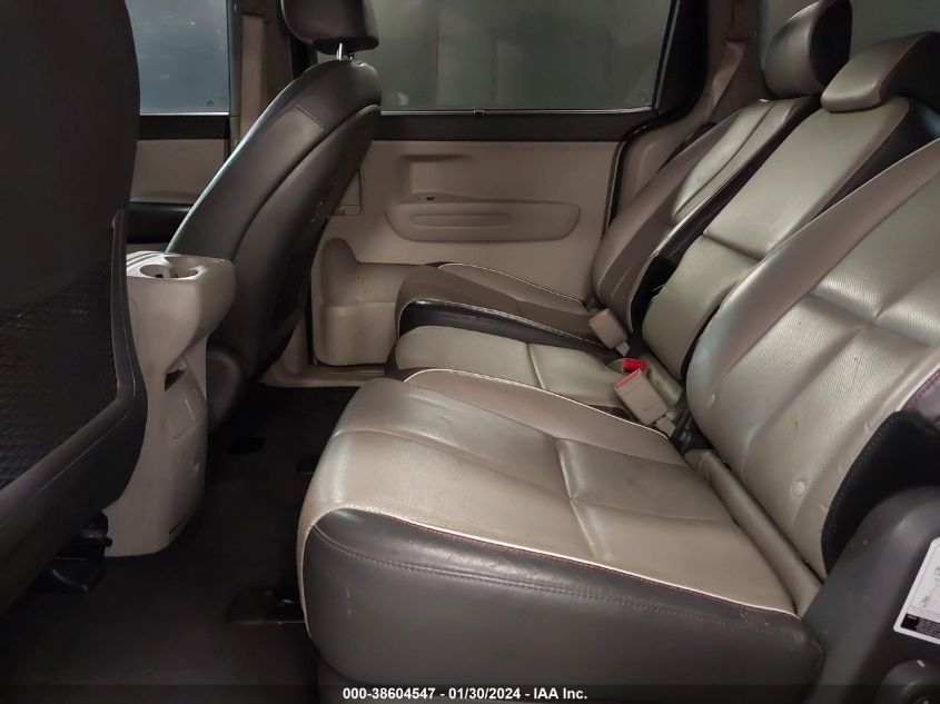 2017 Kia Sedona Lx VIN: KNDMB5C11H6324998 Lot: 38604547