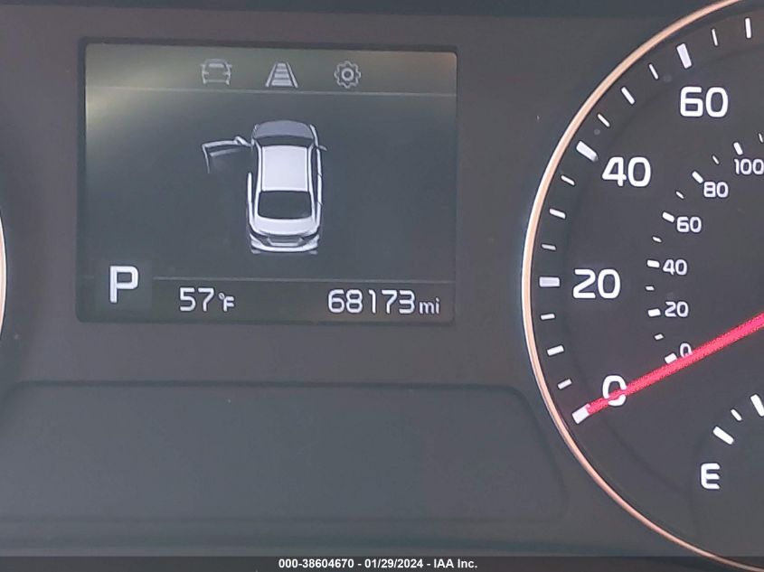 3KPF24AD6LE195580 2020 Kia Forte Lxs