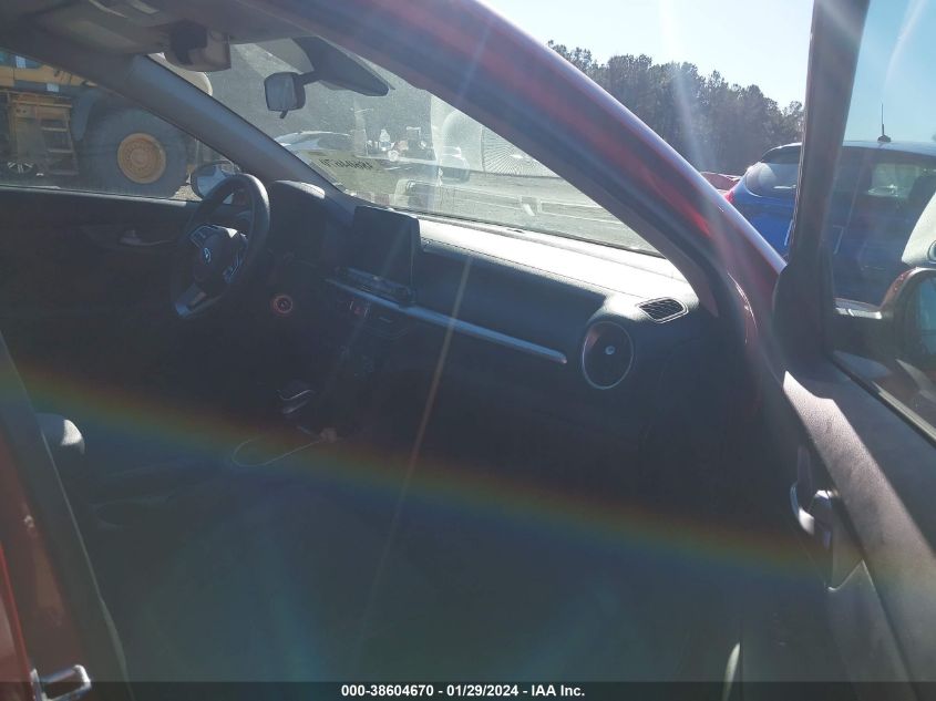 3KPF24AD6LE195580 2020 Kia Forte Lxs