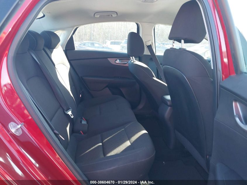 3KPF24AD6LE195580 2020 Kia Forte Lxs